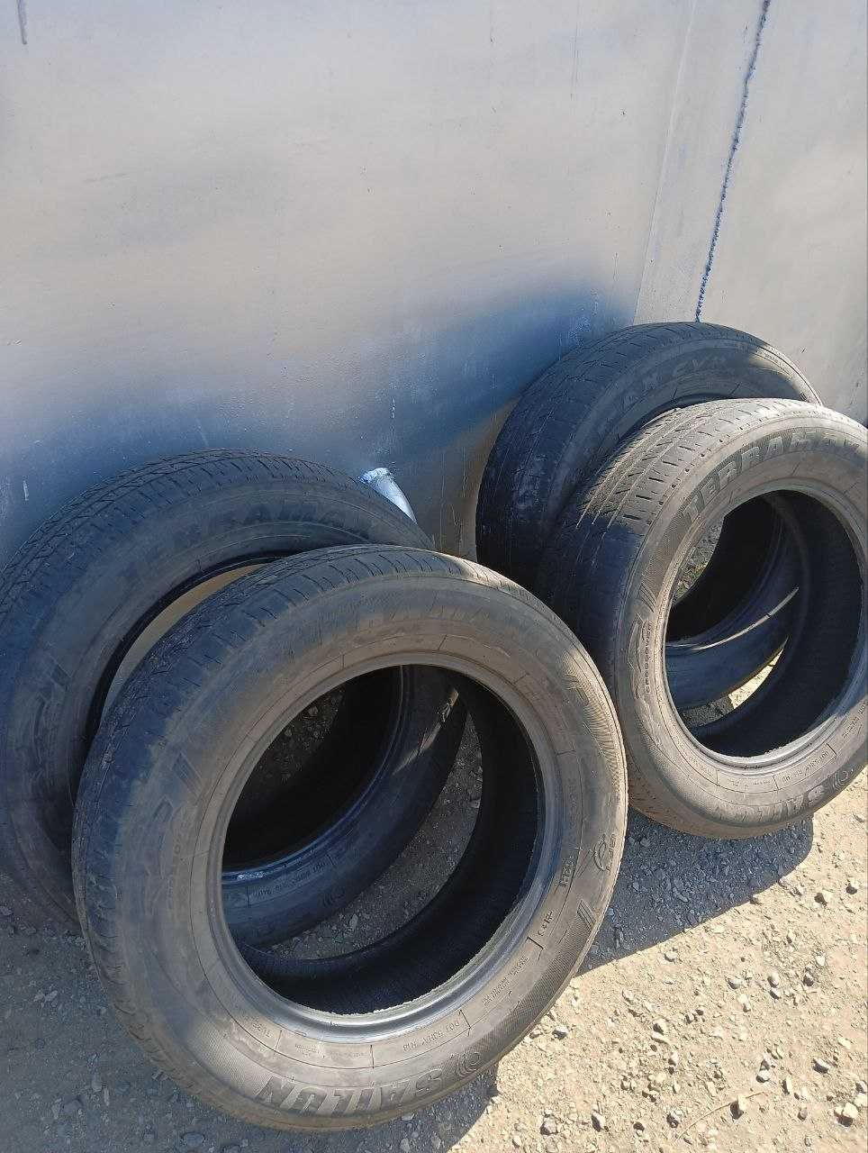 Шины Sailun Terramax CVR 225/65 R17 102H 4шт.