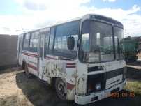 Автобус ПАЗ-32051 R