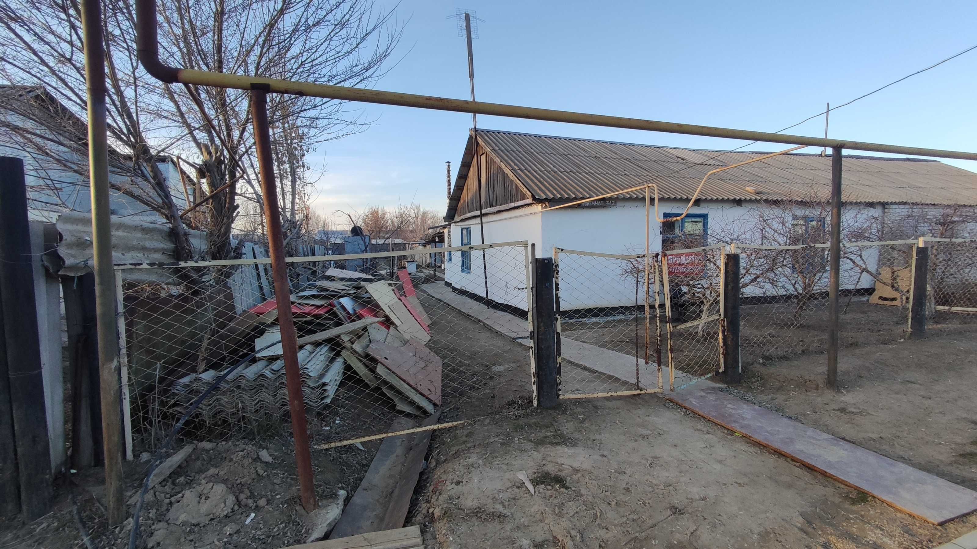 Продается 3- комнатный дом в Подстепное.