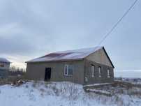 Продаю новый дом В Актасе черновой вариант
