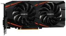 Видеокарта Gigabyte RX 580 4 gb