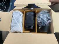ФОТОКАМЕРА SONY ALPHA ILCE-6400 Kit 18-135 мм OSS черный-новый