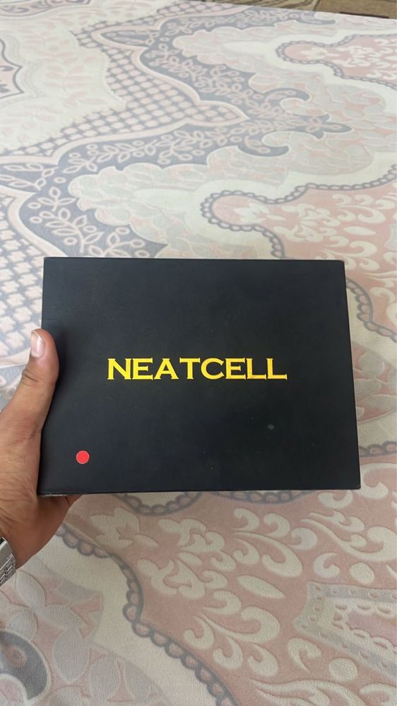 Neatcell машинка для убирания татуировок