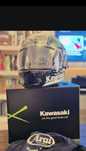 Шлем arai kawasaki