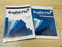 English File уровень Pre intermediate 4 ое издание комплект