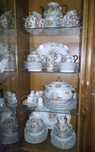 Продам чайно-столовый сервиз Мадонна Чехия на 12 персон, 85 предметов.