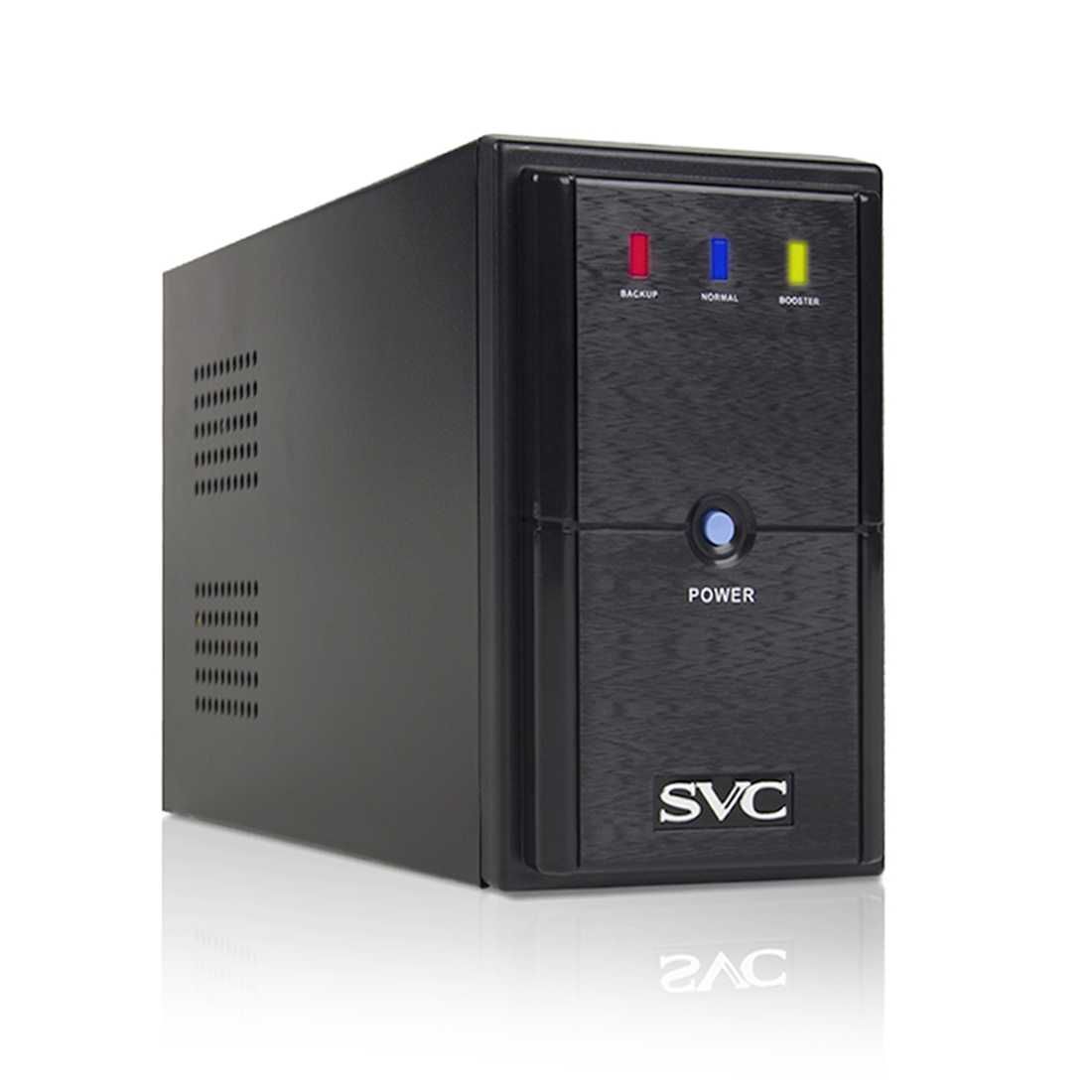 Продам новый в упаковке   два  SVC  V-500 L стабилизатор