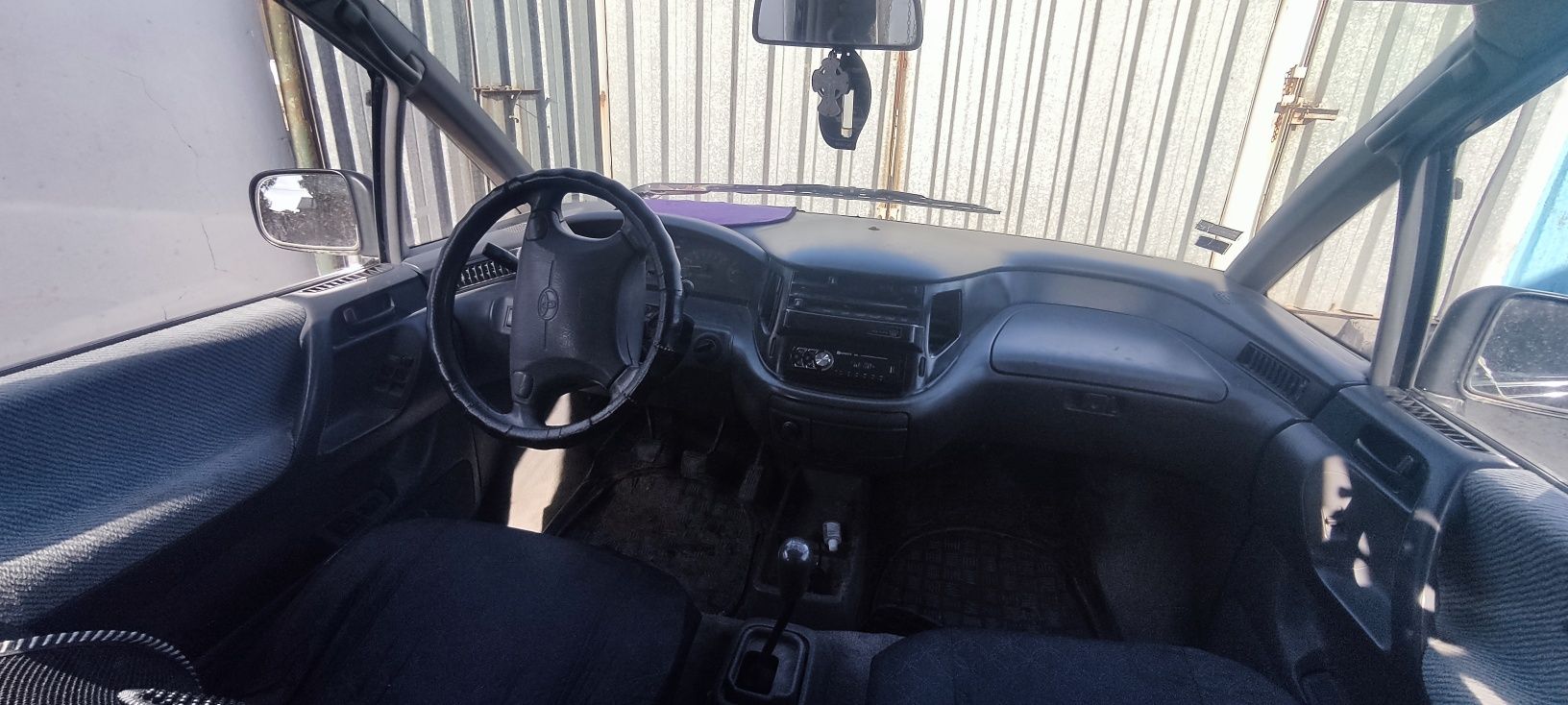 Toyota Previa 4wd
