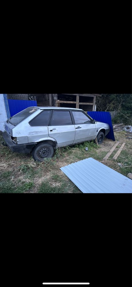 Авто на разбор пассат б3 ваз 2109