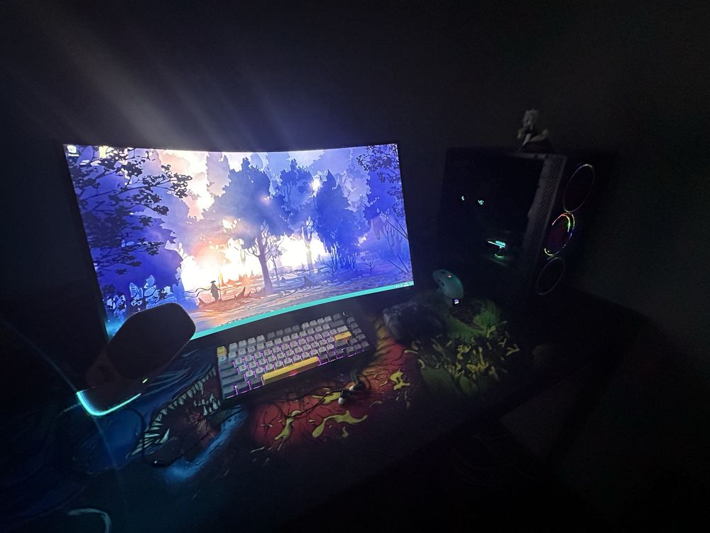 Игровой ПК Ryzen 5 7500F/RTX 3080