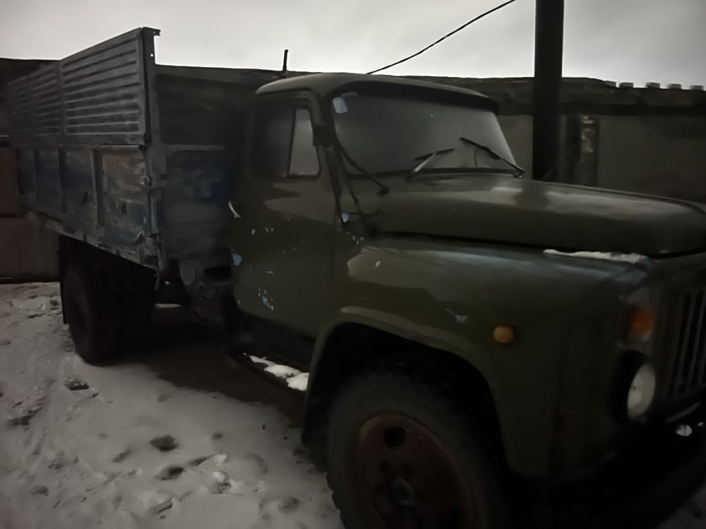 Газ 53 самсовал срочно