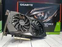 Gtx 1660 ti от gigabayte