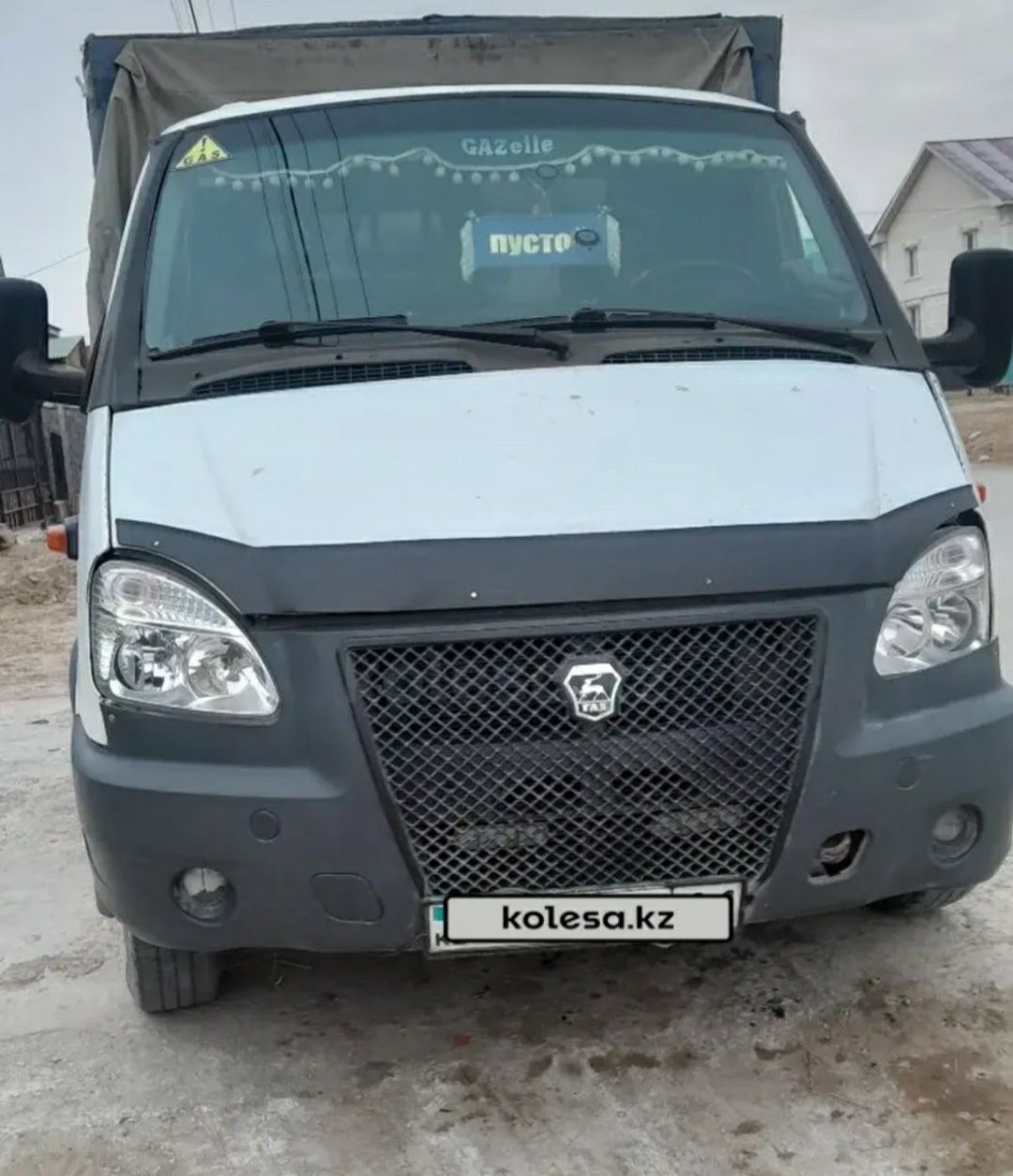 Продается газель