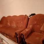 Продам диван +2кресло