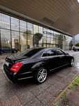 Прокат аренда Mercedes S-class