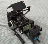 Кинокамера Blackmagic 6K