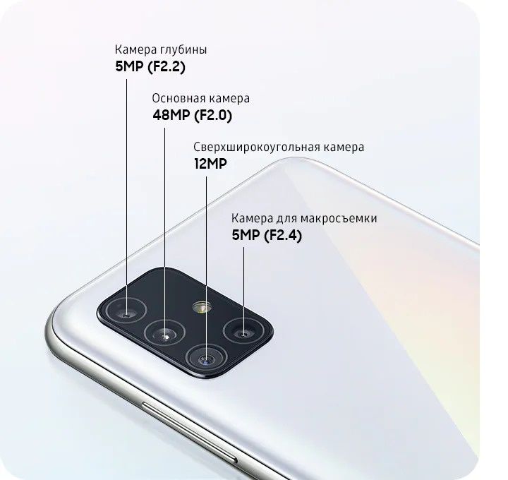 Продам Samsung a 51