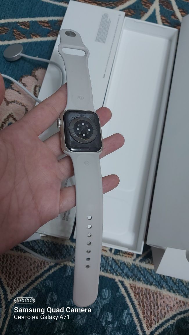 Apple watch series 7,41mm original
