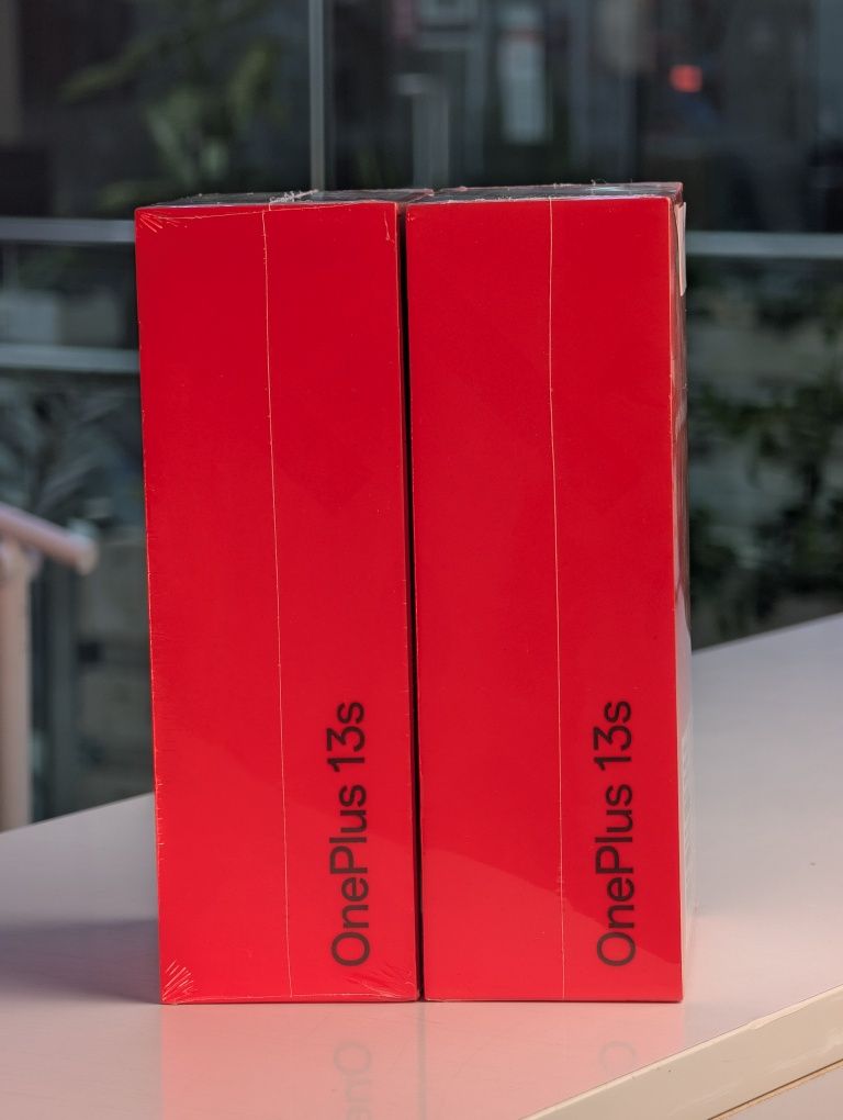 OnePlus 13S 16/512GB Black Velvet