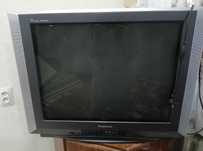 телевизор цветной Panasonic Tau GIGA 100Hz