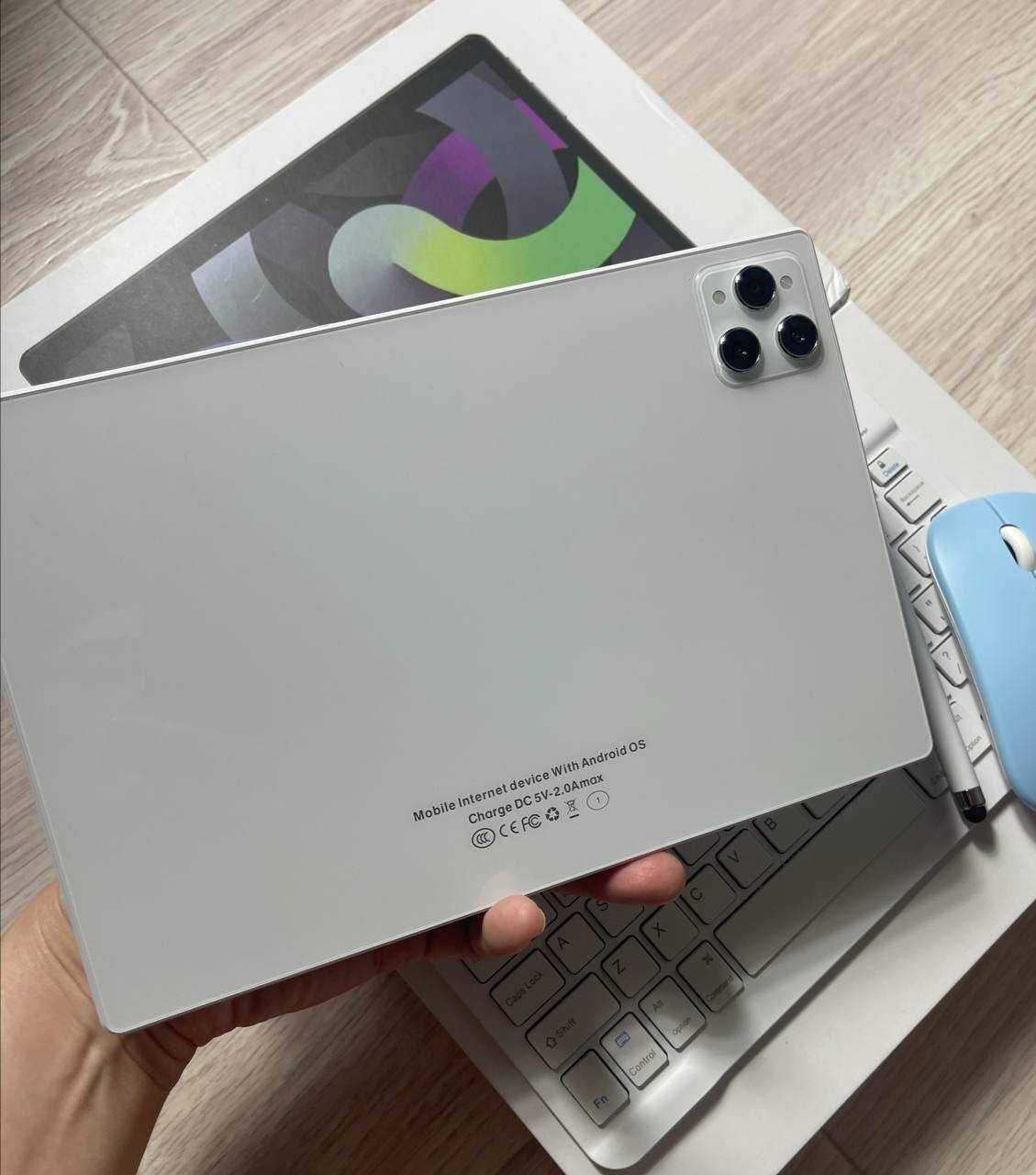 Планшет Pad Pro 12 дюймов белый Android