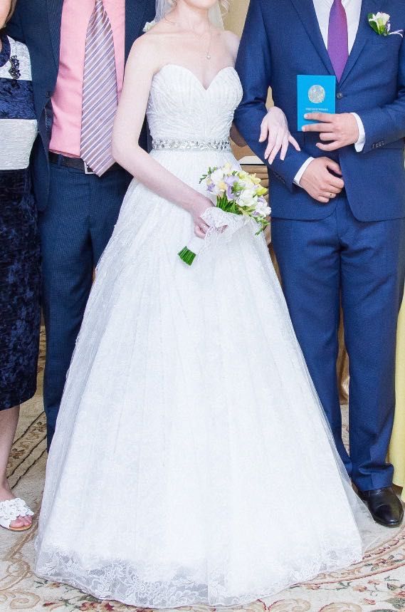 Свадебное платье Sherrihill