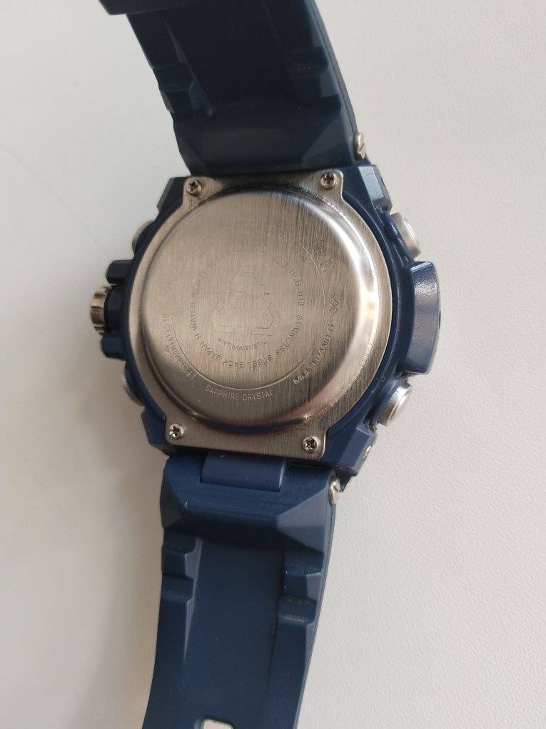 Часы, Casio G-SHOCK protektion
