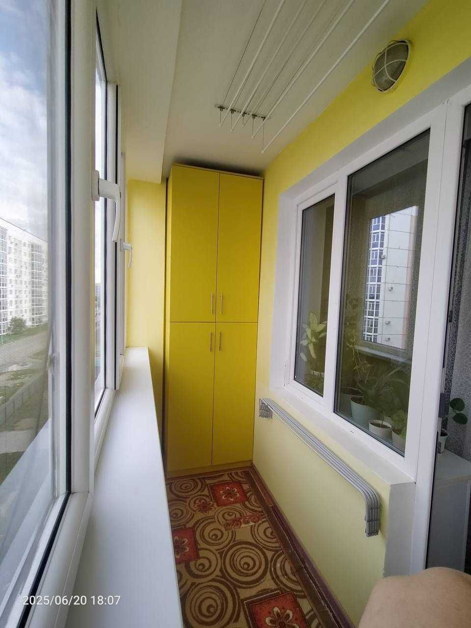 2-комнатная квартира · 60.6 м² · 4/9 этаж, мкр. Зачаганс,  Мункеулы,83