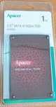 SSD накопитель Apacer AS350X 1Tb, SATAIII