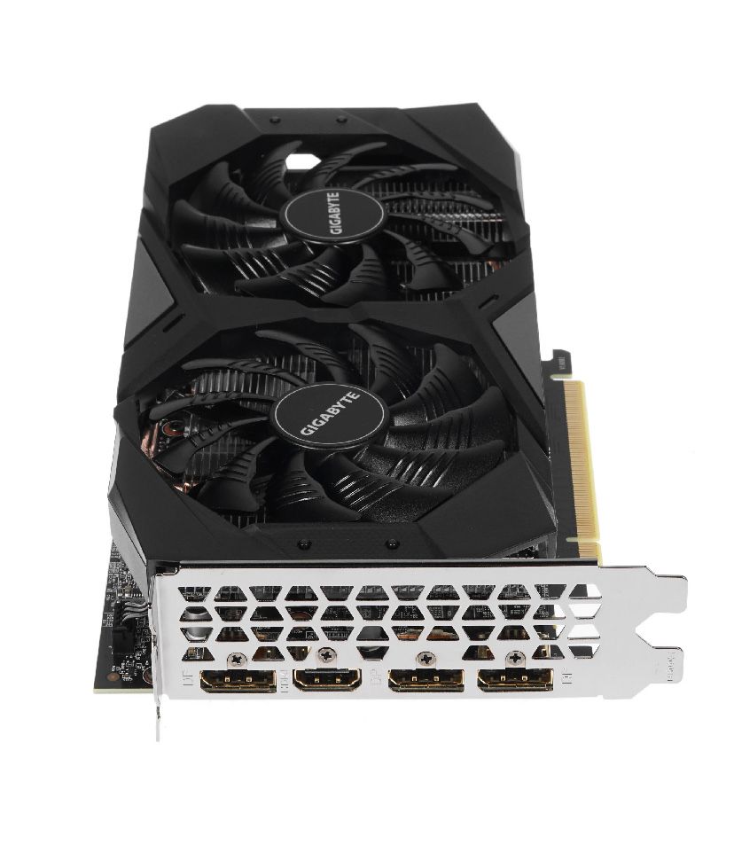 Видеокарта GIGABYTE GeForce GTX 1660 Super OC GV-N166SOC-6GD 6Gb