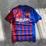 фтбольная форма Nike Barcelona