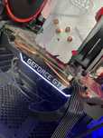 Видеокарта GTX 1660 6гб