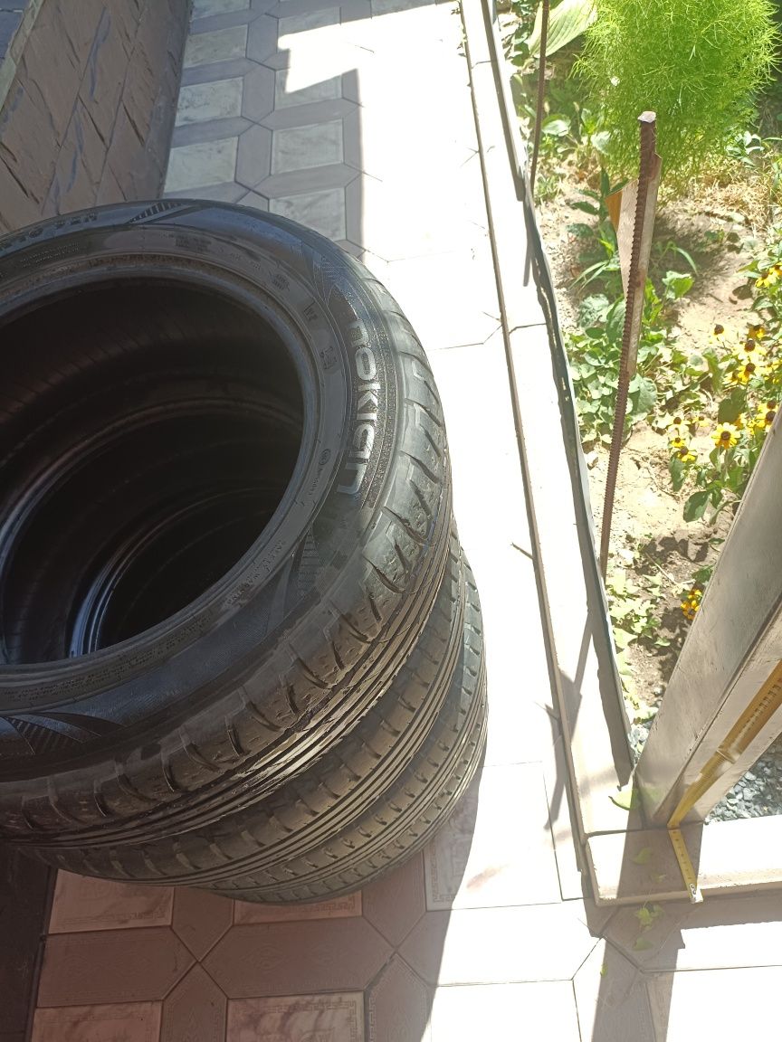 205/60r16 Nokian
