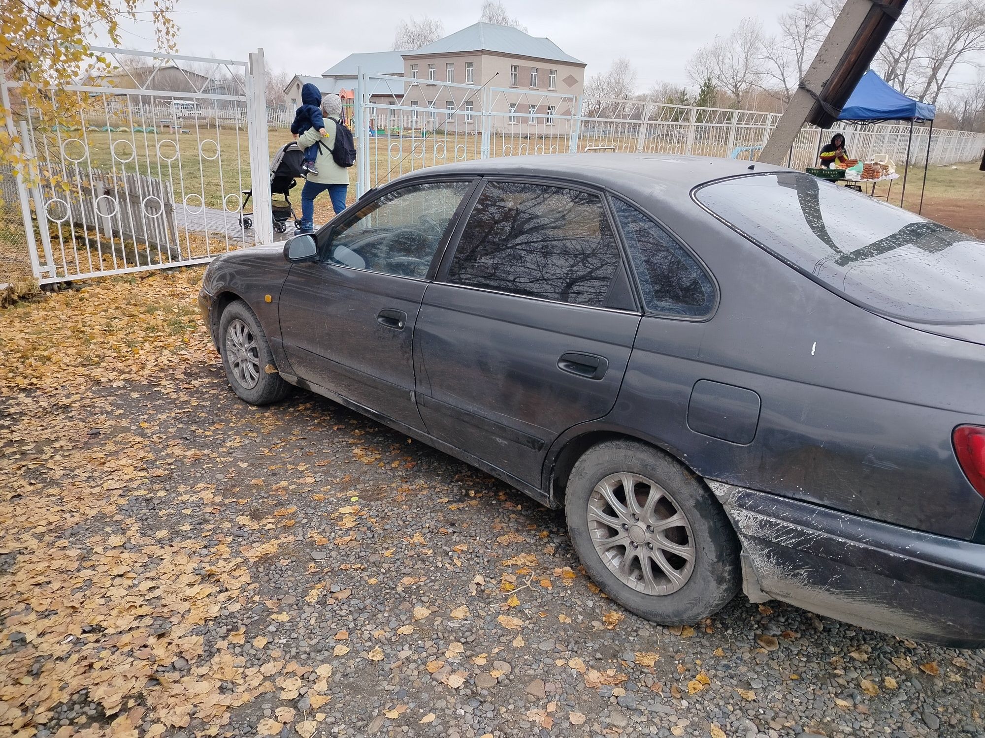 Машина в Уварово