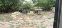 Продам мотоблок с прицепом