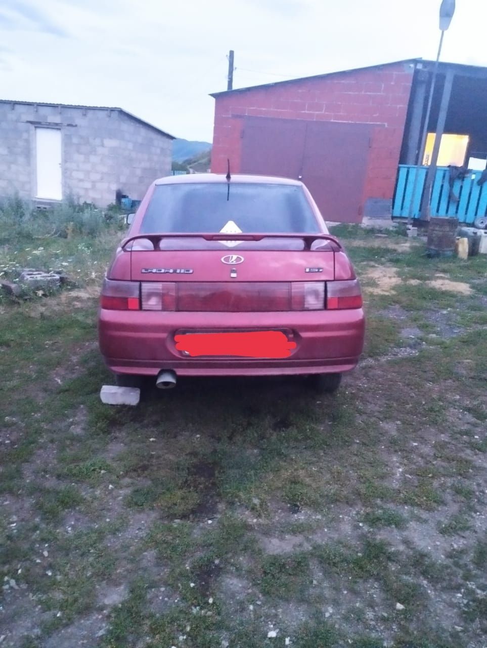 Продам десятку, в хорошем состоянии