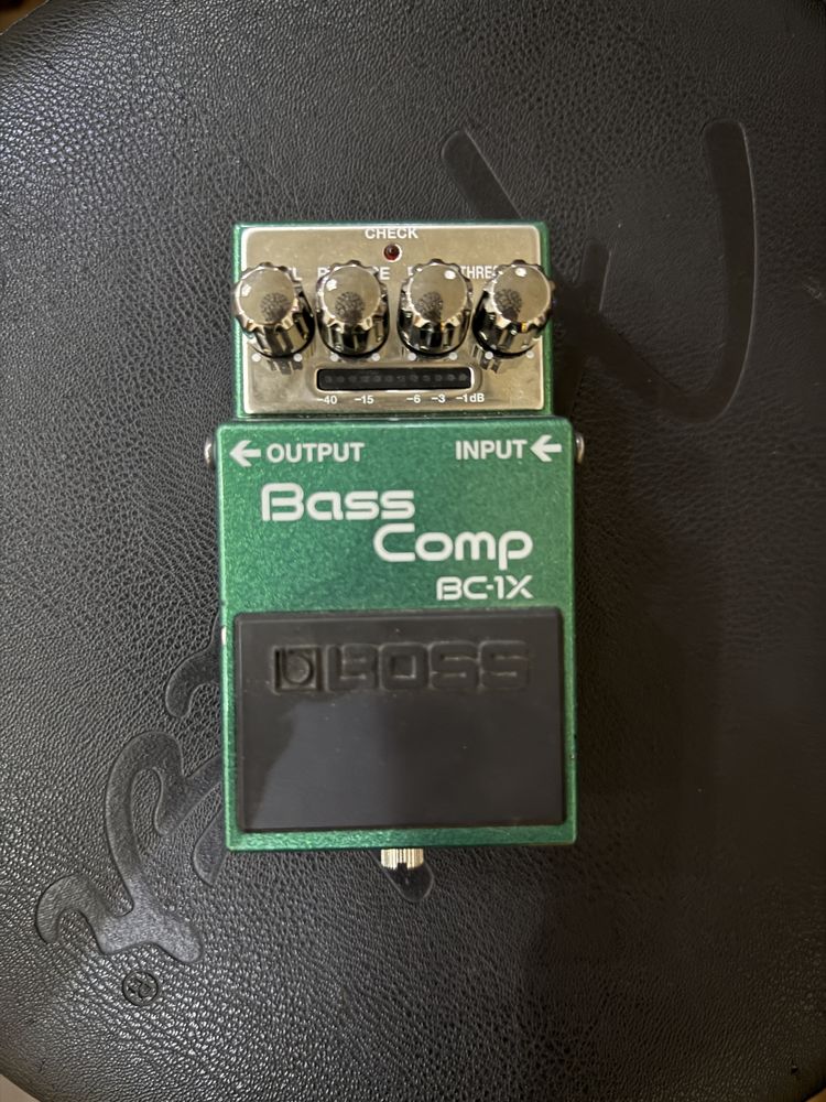 Boss BC-1X bass compressor