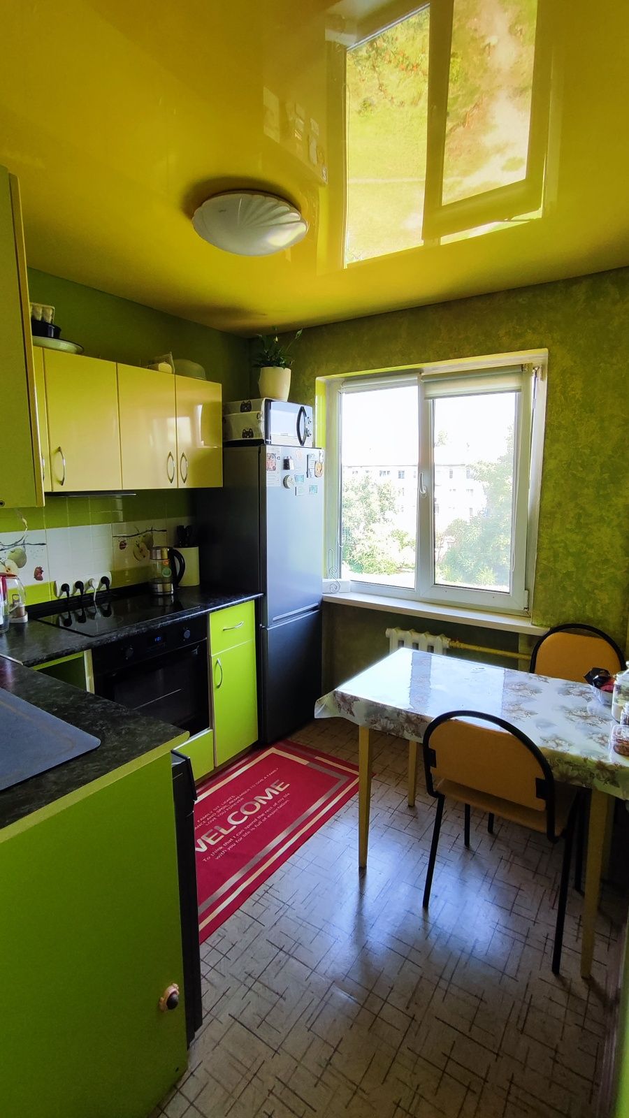 Продам 2х комнатную квартиру 45кв.м.