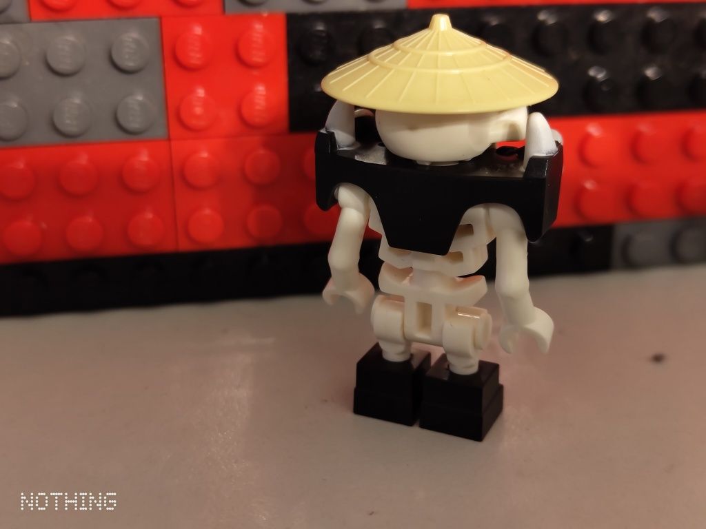 Lego фигурки Ниндзяго