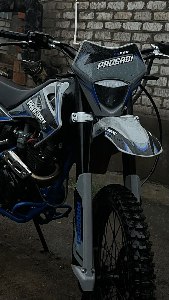 продам эндуро PROGASI PALMA 250