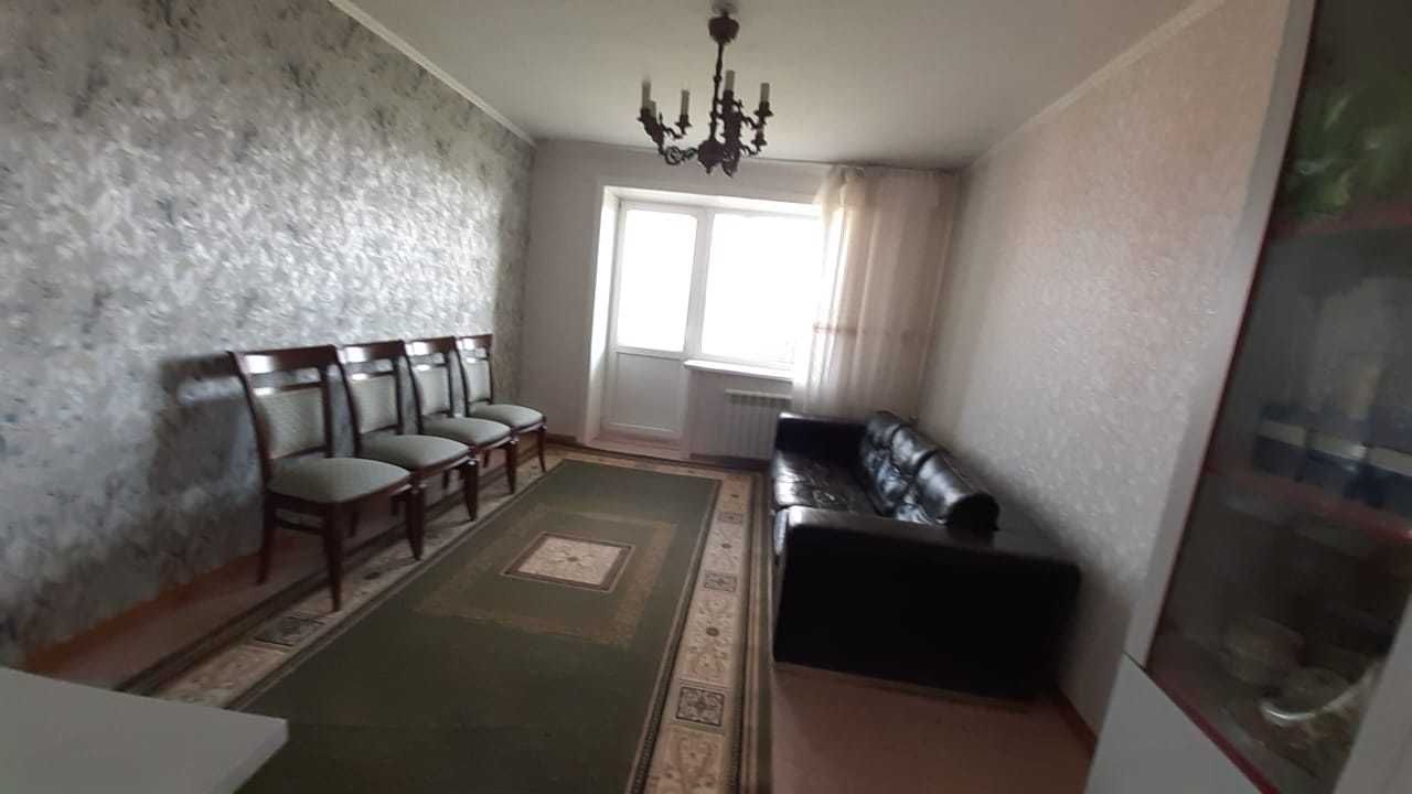 Продам 3 комнатную квартиру, 19 мкр, новой планировки