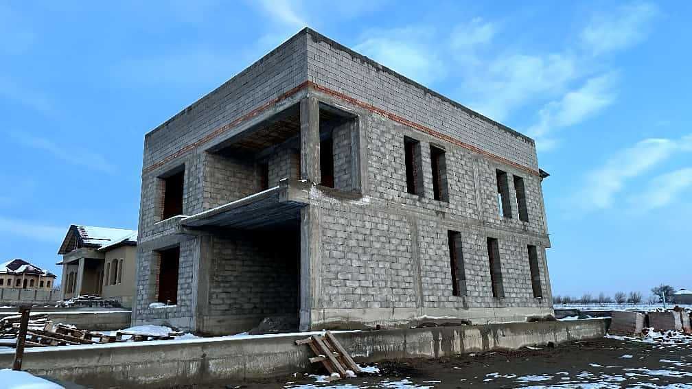 Полистиролбетон. Принимаем заказы на  Августа Сентябрь и Октябрь