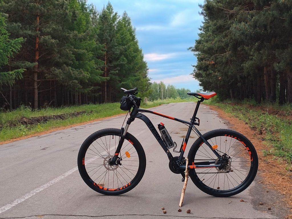 Продам велосипед STERN MOTION 1.0