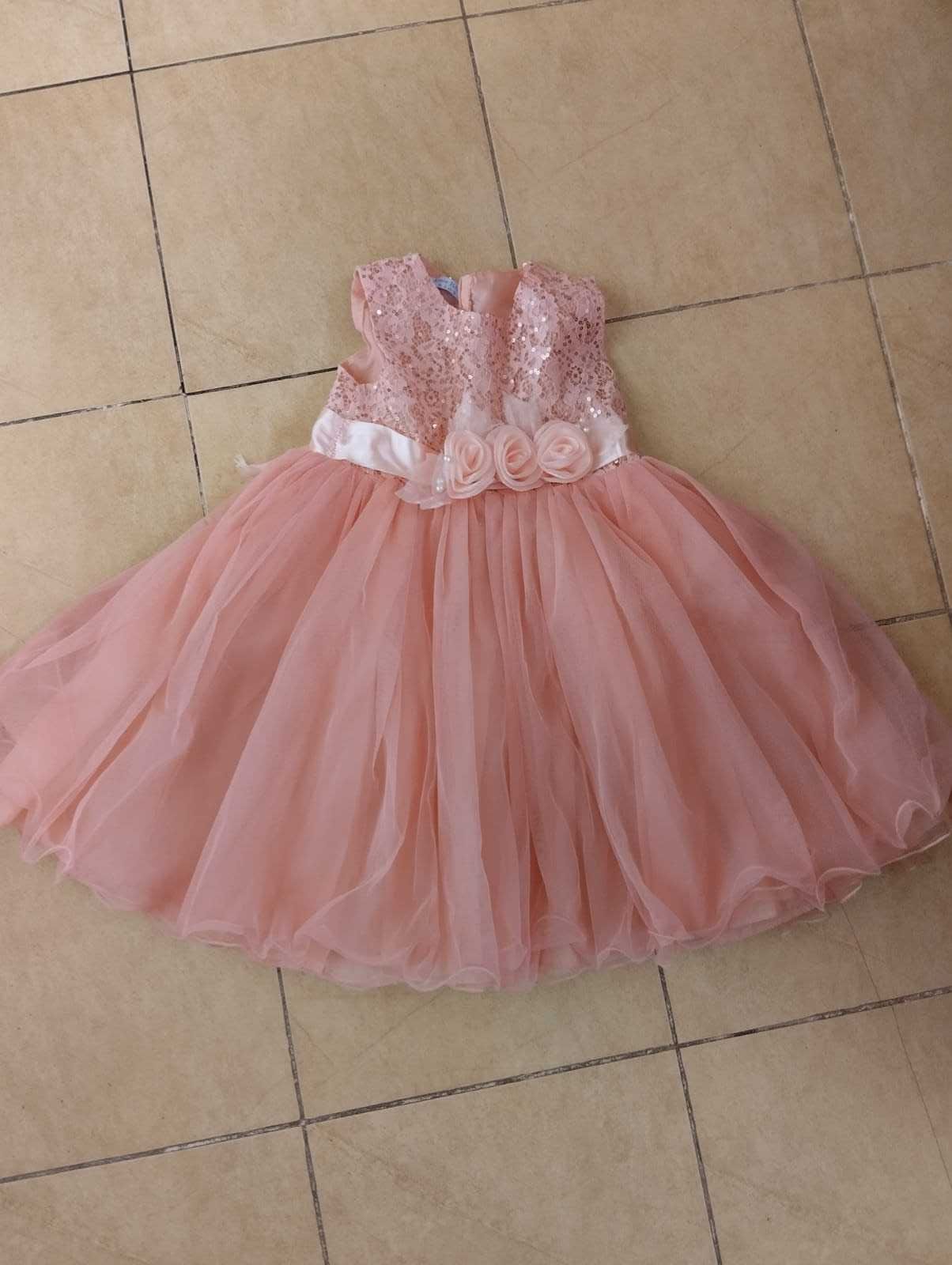 Детские платья от 3-9 лет