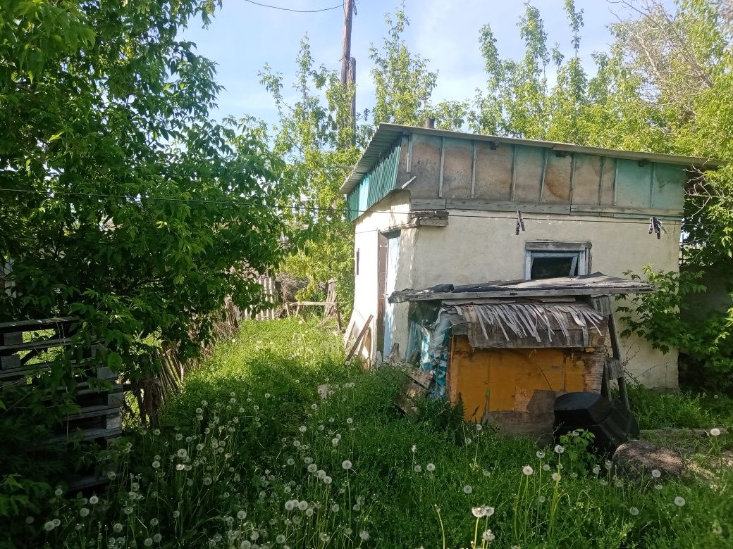Продам дом в селе Герасимовка