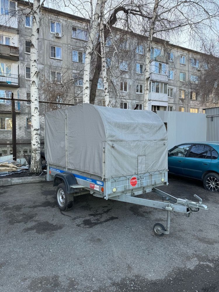 Продам автоприцеп