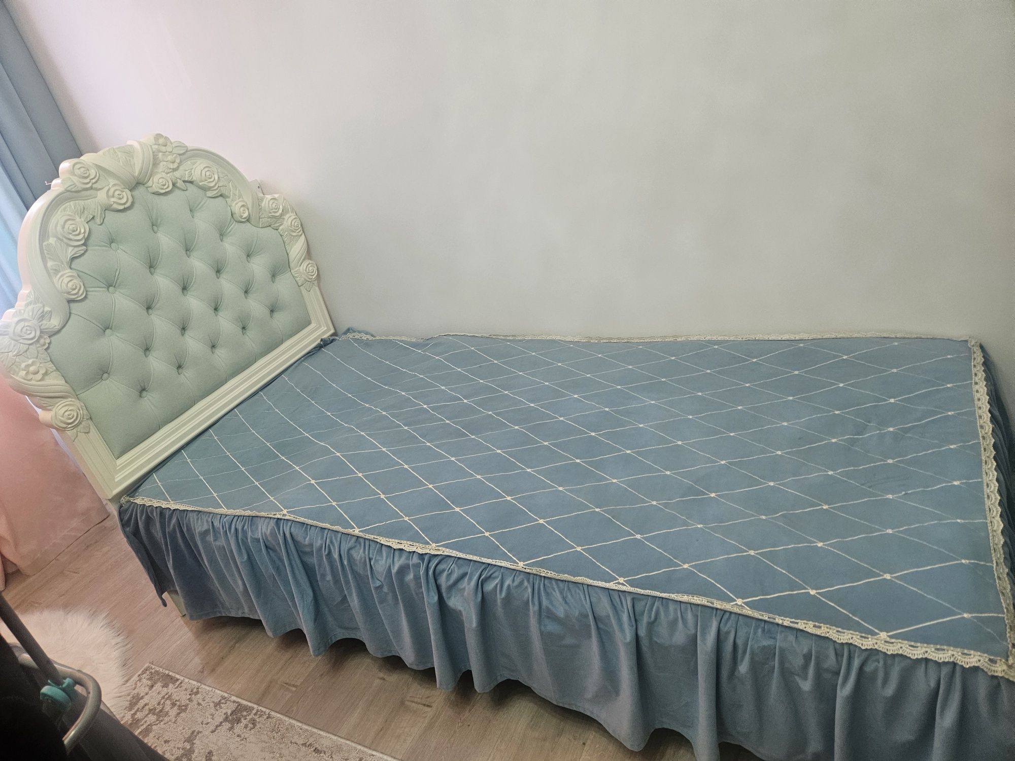 Кровать для девочек