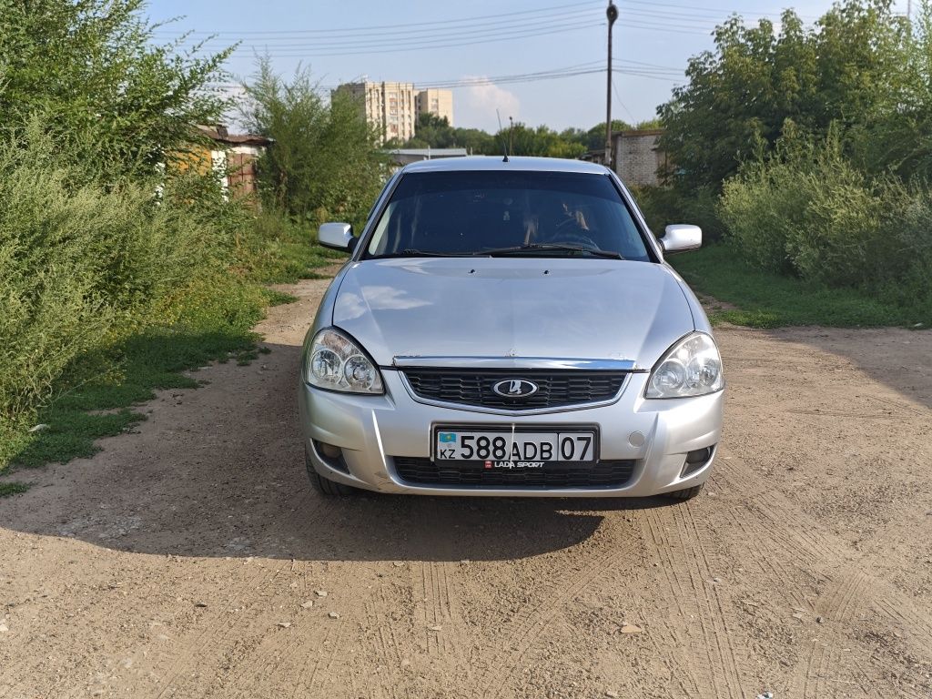 BA3 (Lada) Priora хэтчбек