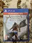 Диск на PlayStation 4/5 Assassin’s Creed 4 Black flag