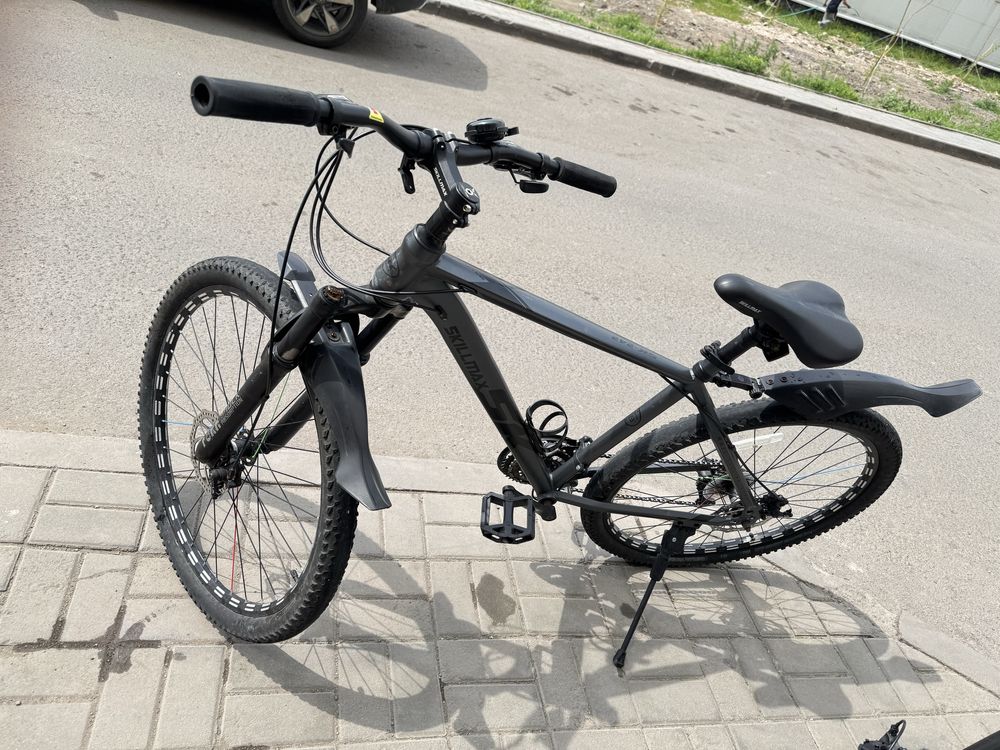 Велосипед 27.5 колеса